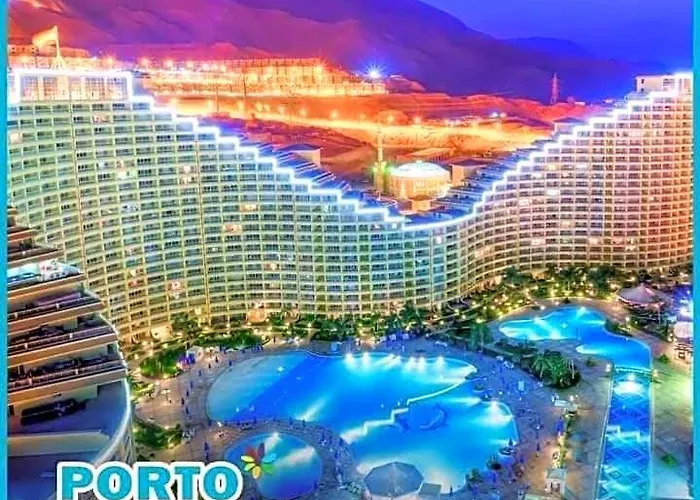 Porto Sokhna فندق