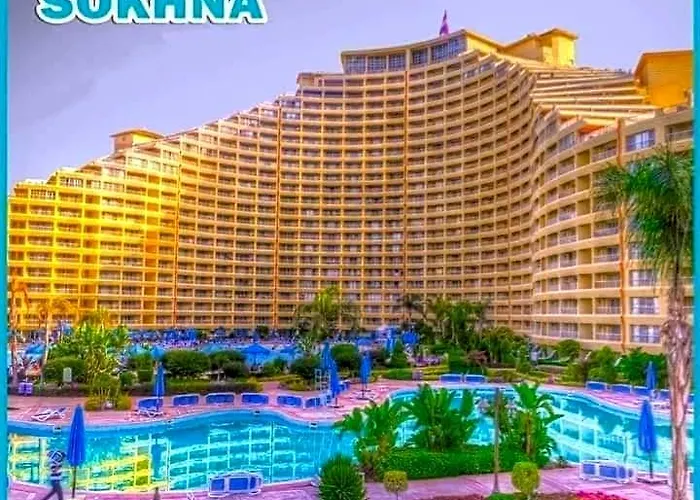 Porto Sokhna فندق